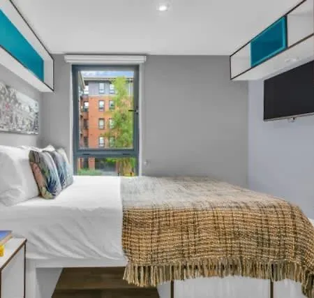 Lägenhet Studio For 2 In Leeds With Free Grab&Go Breakfast