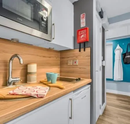 Studio For 2 In Leeds With Free Grab&Go Breakfast Lägenhet Leeds (West Yorkshire)