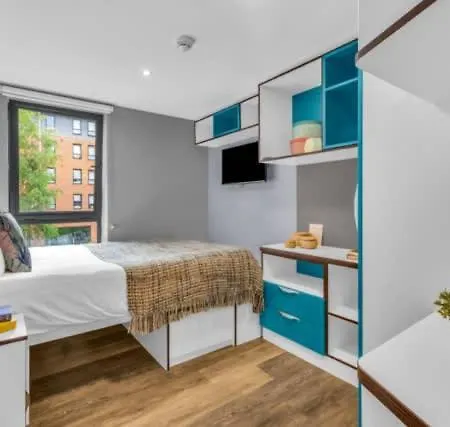 Lägenhet Studio For 2 In Leeds With Free Grab&Go Breakfast Leeds (West Yorkshire)