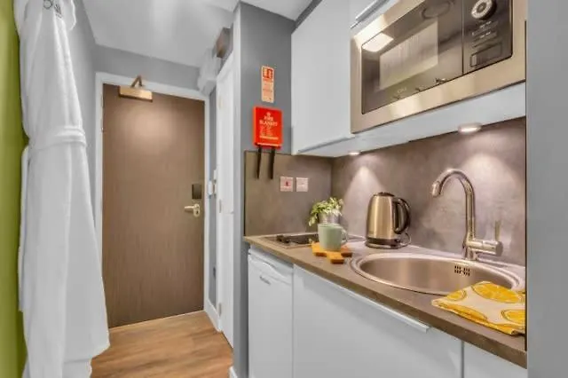 Apartamento For 2 In Free Breakfast Leeds (West Yorkshire)