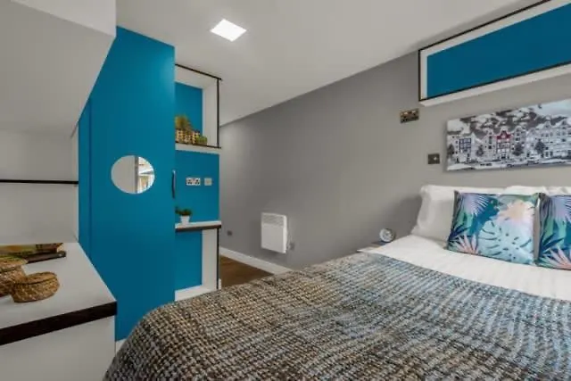 Apartamento For 2 In Free Breakfast *