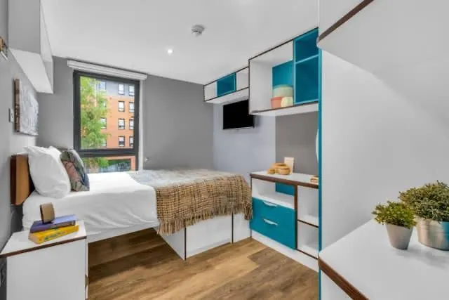 Apartamento For 2 In Free Breakfast Leeds (West Yorkshire)
